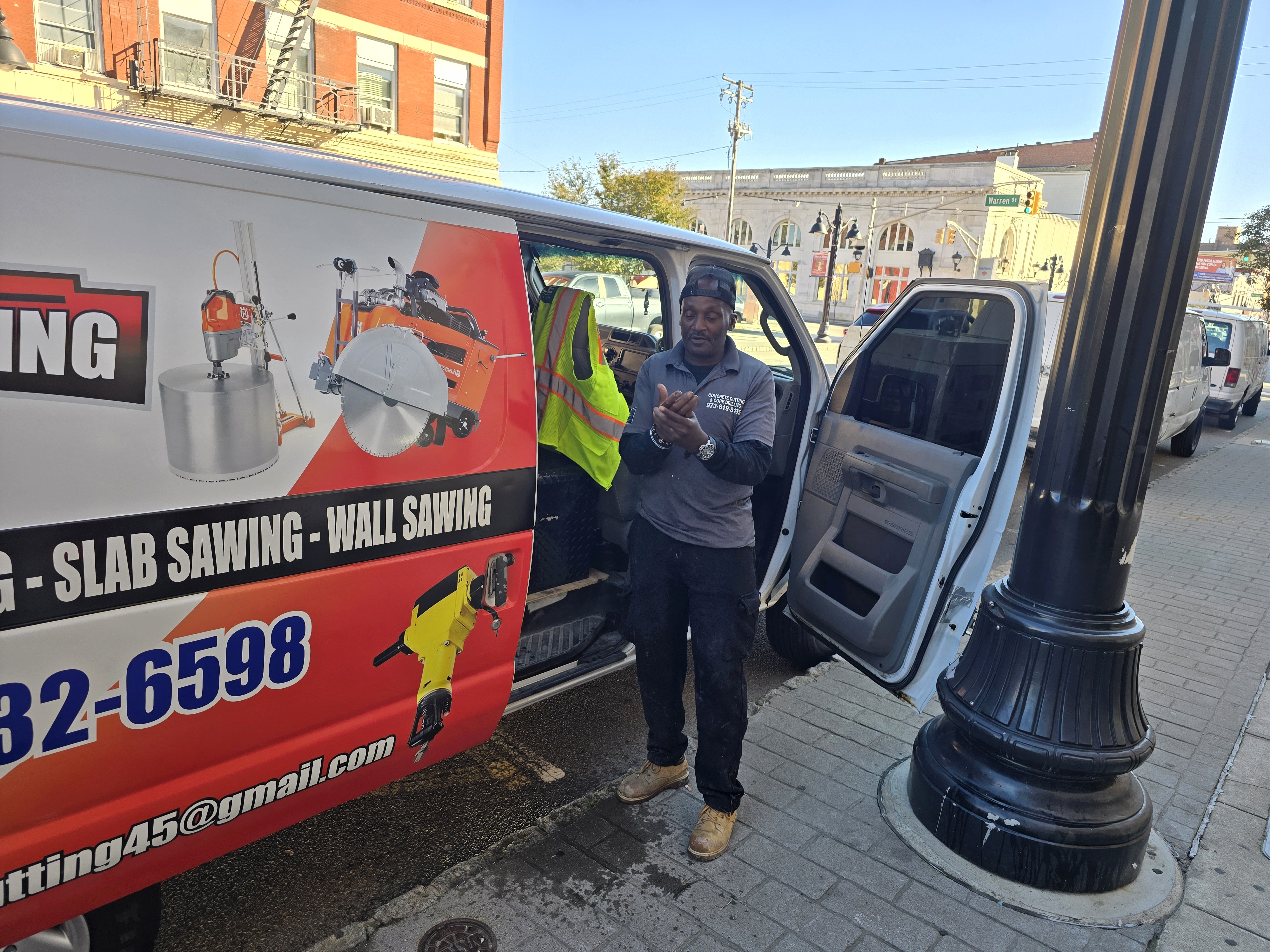 R&R Saw Cutting Project